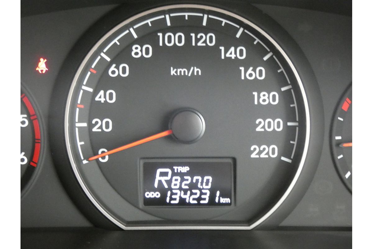 2020 Hyundai iLoad TQ4