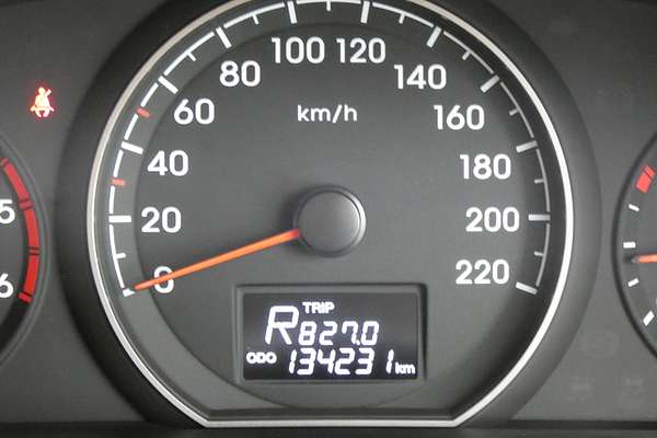 2020 Hyundai iLoad TQ4