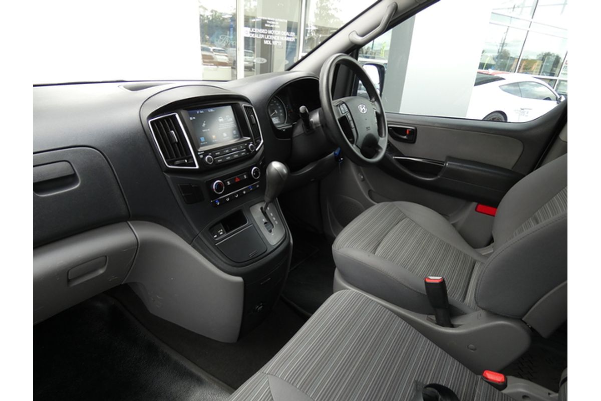 2020 Hyundai iLoad TQ4