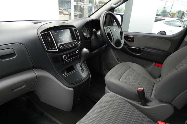 2020 Hyundai iLoad TQ4