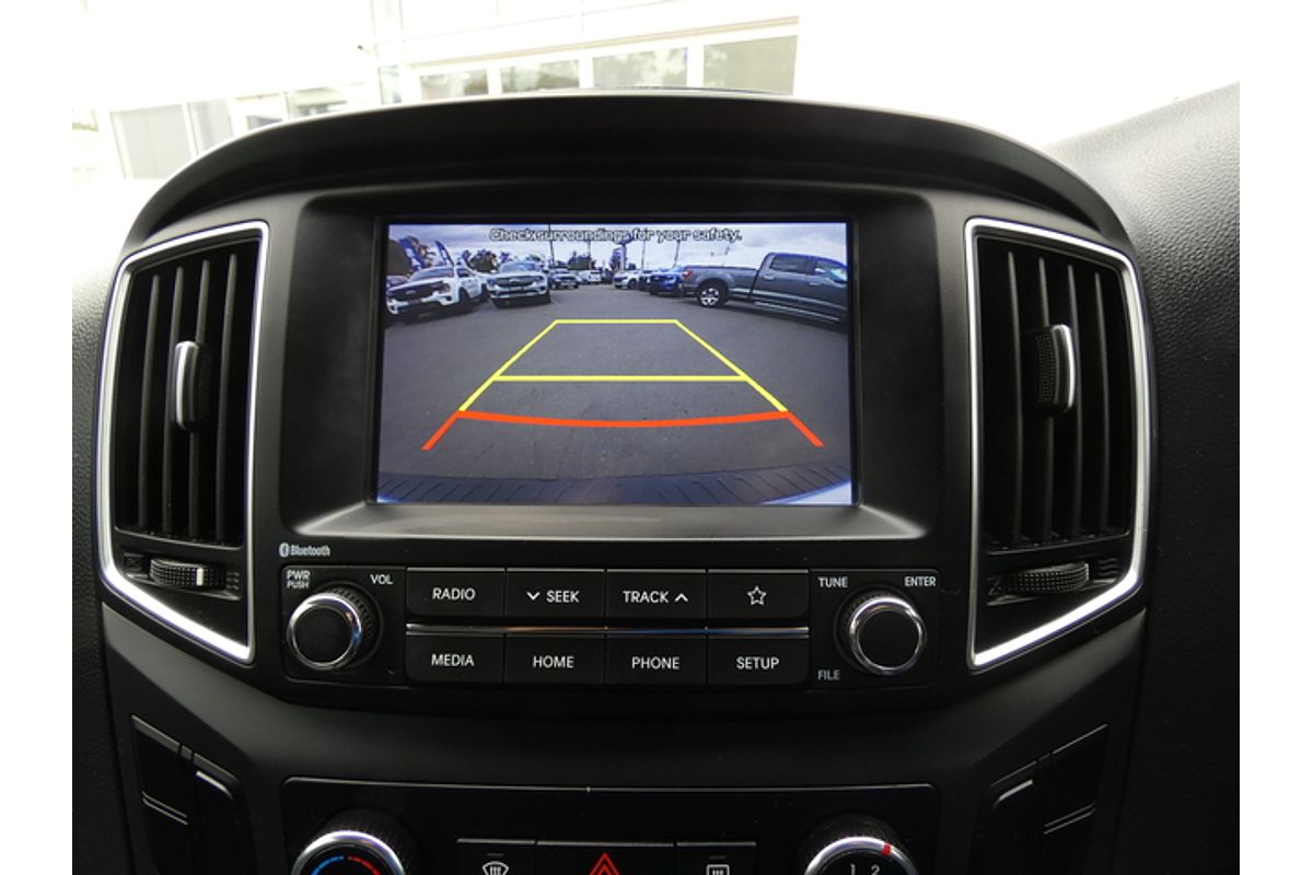 2020 Hyundai iLoad TQ4