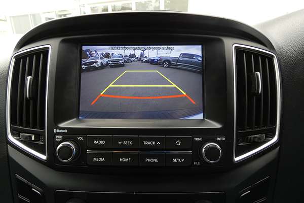 2020 Hyundai iLoad TQ4