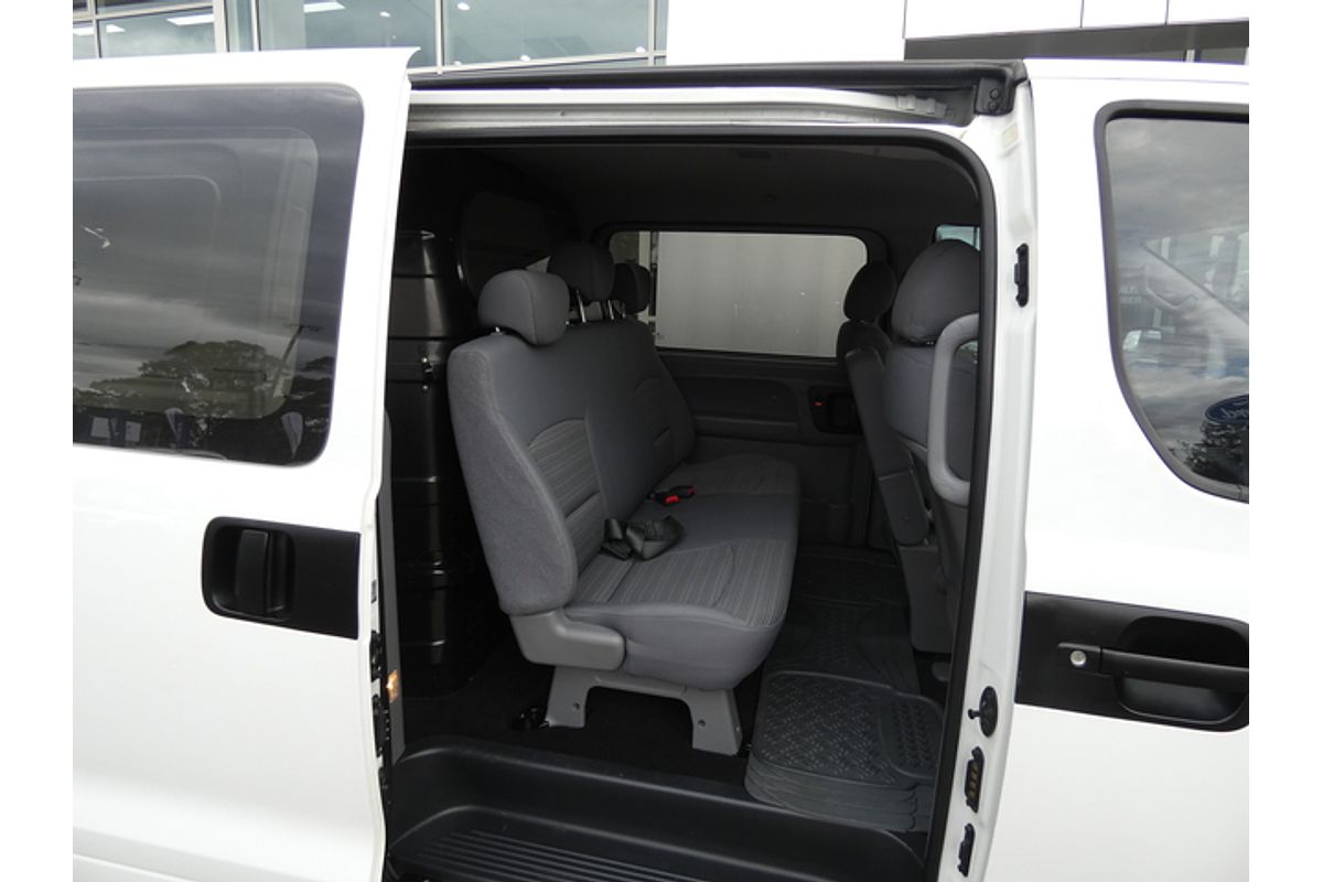 2020 Hyundai iLoad TQ4