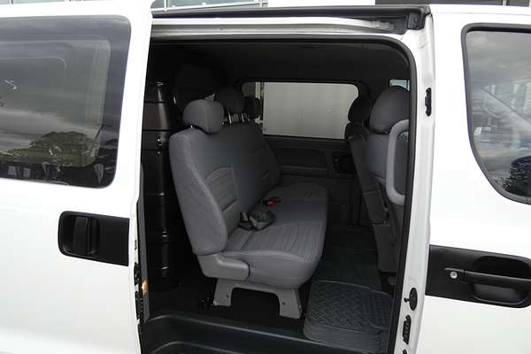 2020 Hyundai iLoad TQ4