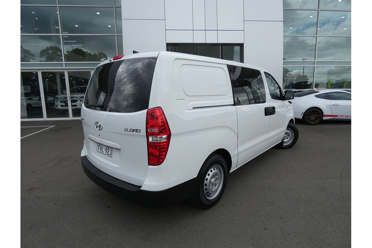 2020 Hyundai iLoad TQ4