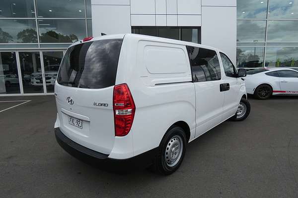 2020 Hyundai iLoad TQ4