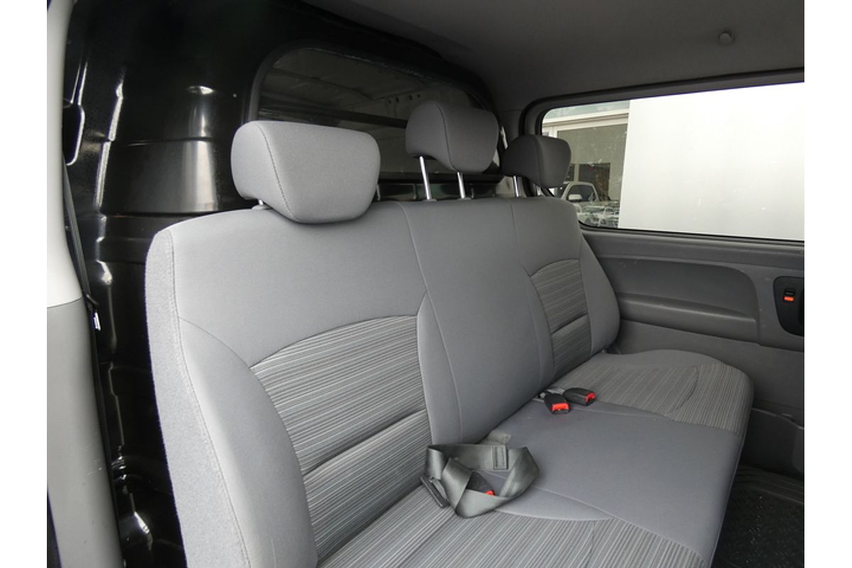 2020 Hyundai iLoad TQ4