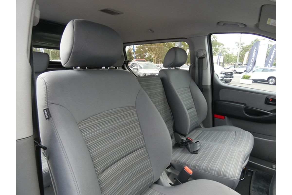 2020 Hyundai iLoad TQ4