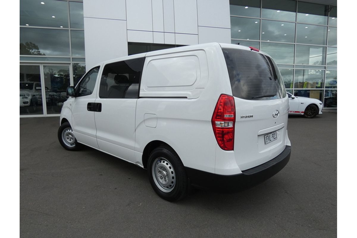 2020 Hyundai iLoad TQ4