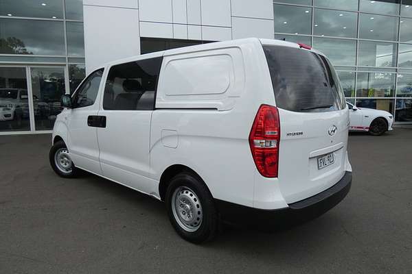 2020 Hyundai iLoad TQ4