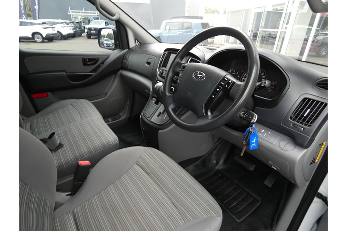 2020 Hyundai iLoad TQ4