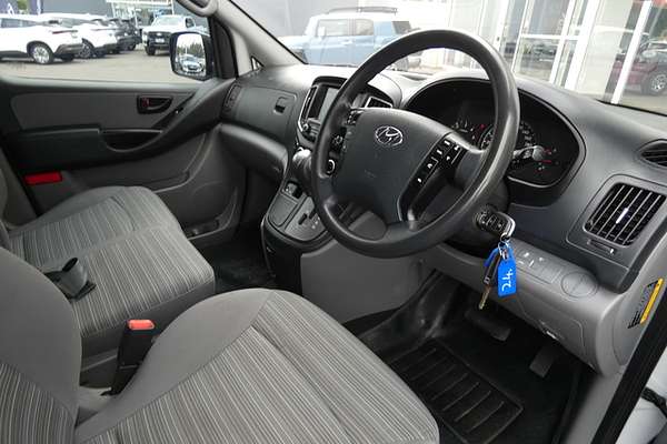 2020 Hyundai iLoad TQ4