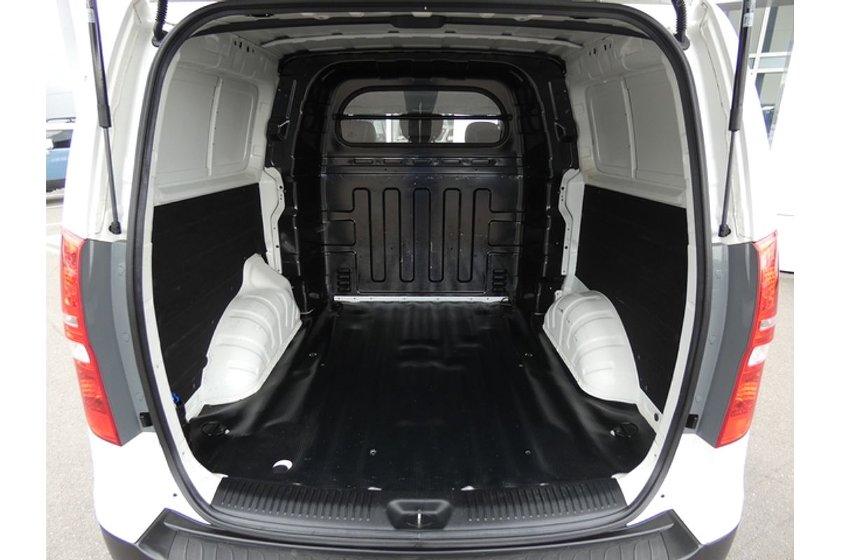 2020 Hyundai iLoad TQ4