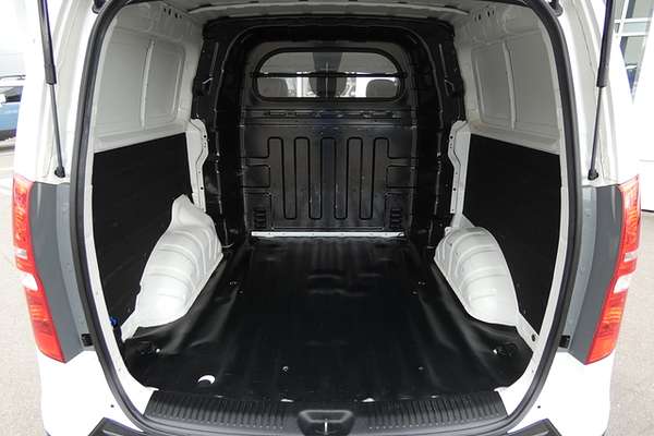 2020 Hyundai iLoad TQ4