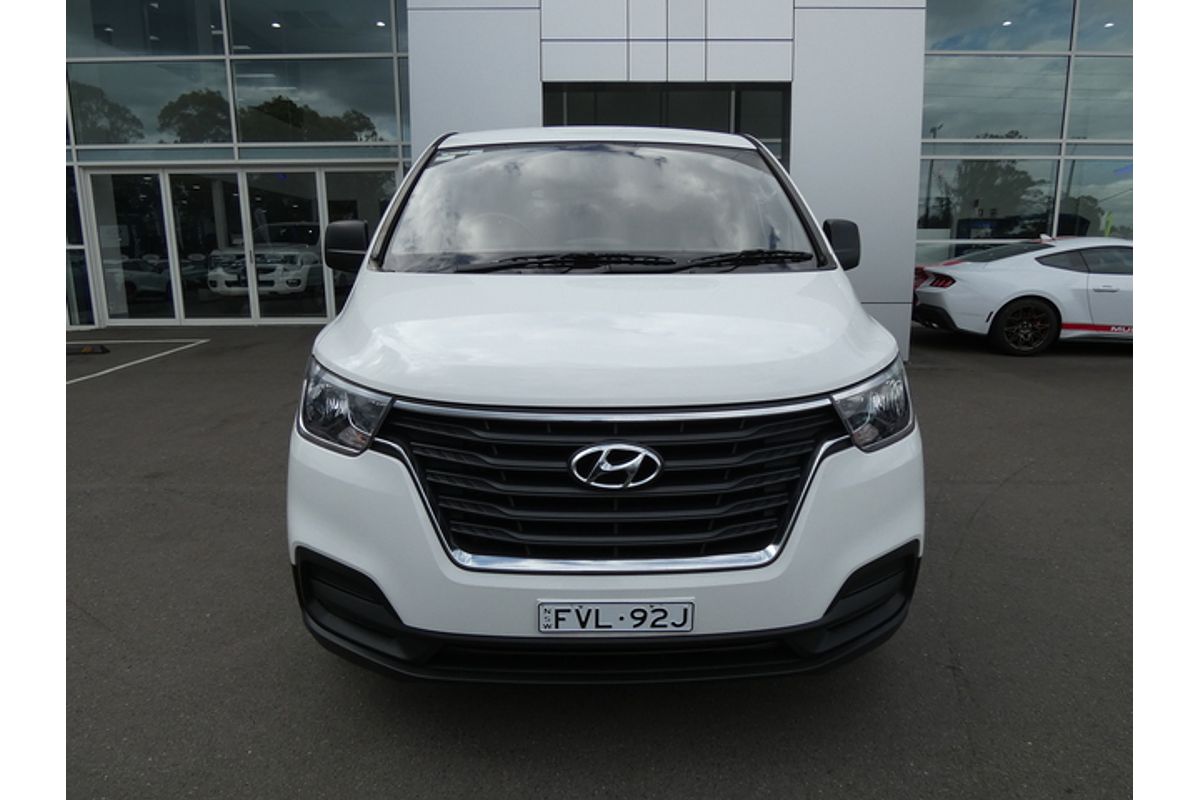 2020 Hyundai iLoad TQ4