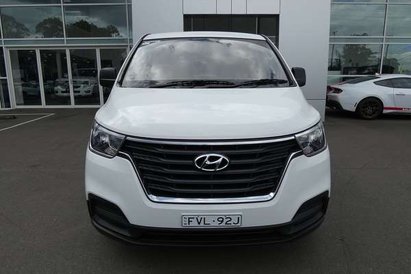 2020 Hyundai iLoad TQ4