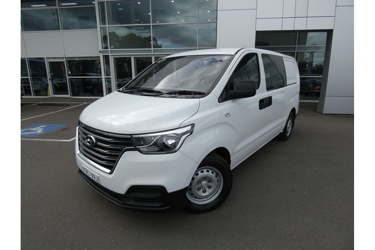 2020 Hyundai iLoad TQ4