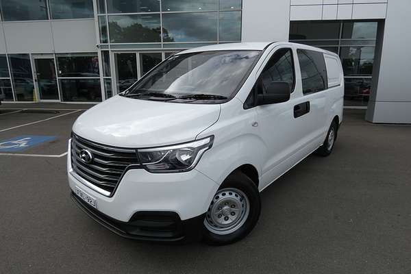 2020 Hyundai iLoad TQ4