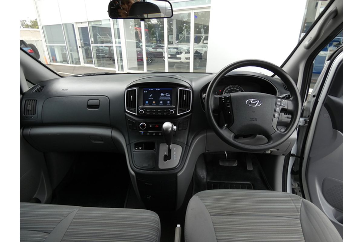 2020 Hyundai iLoad TQ4