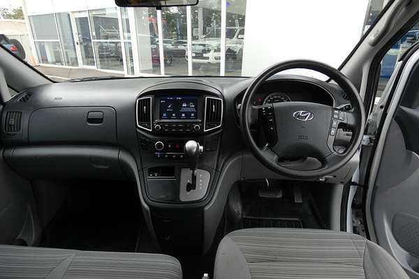 2020 Hyundai iLoad TQ4