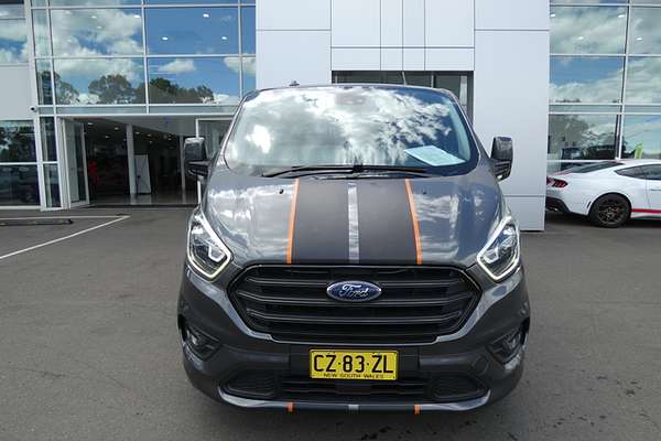 2020 Ford Transit Custom