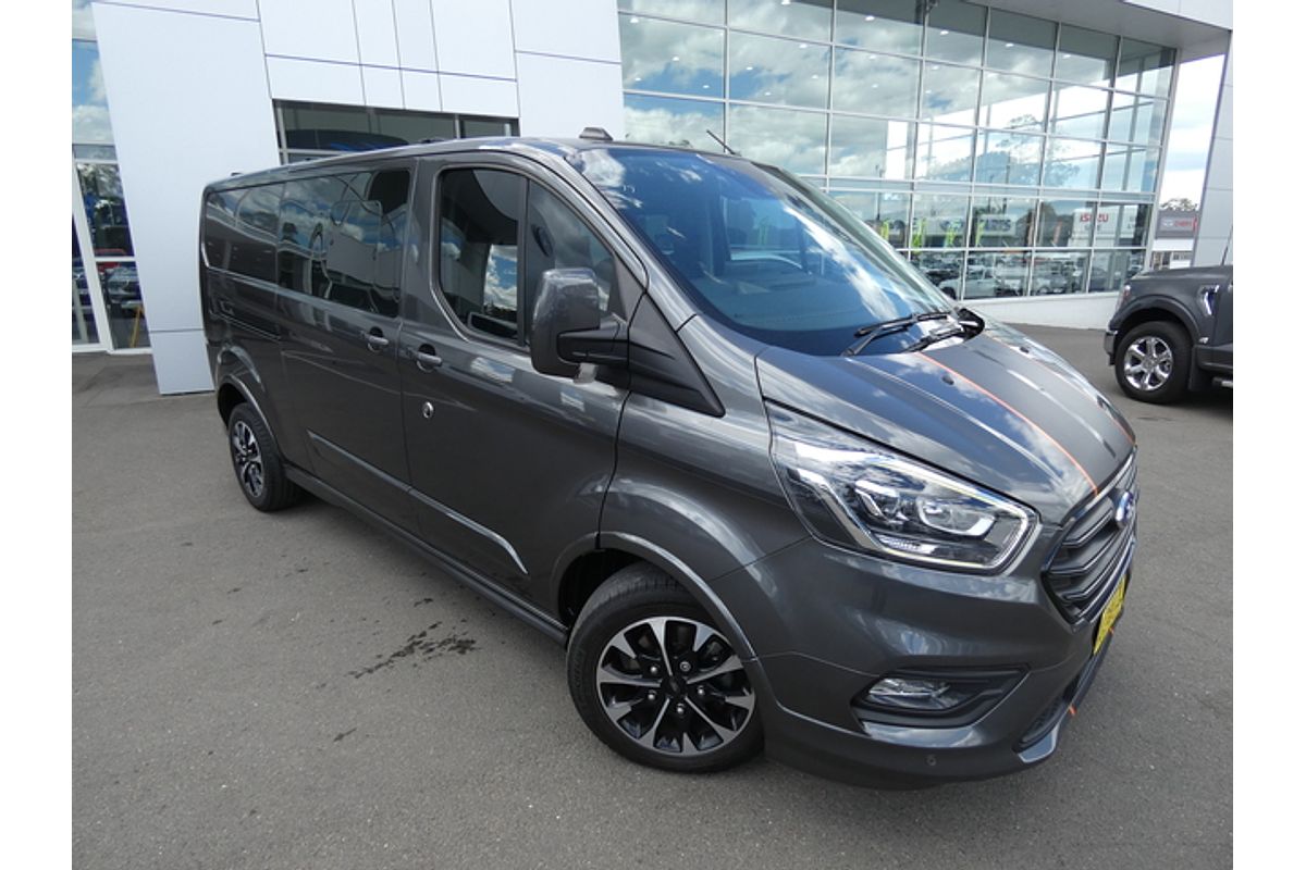 2020 Ford Transit Custom