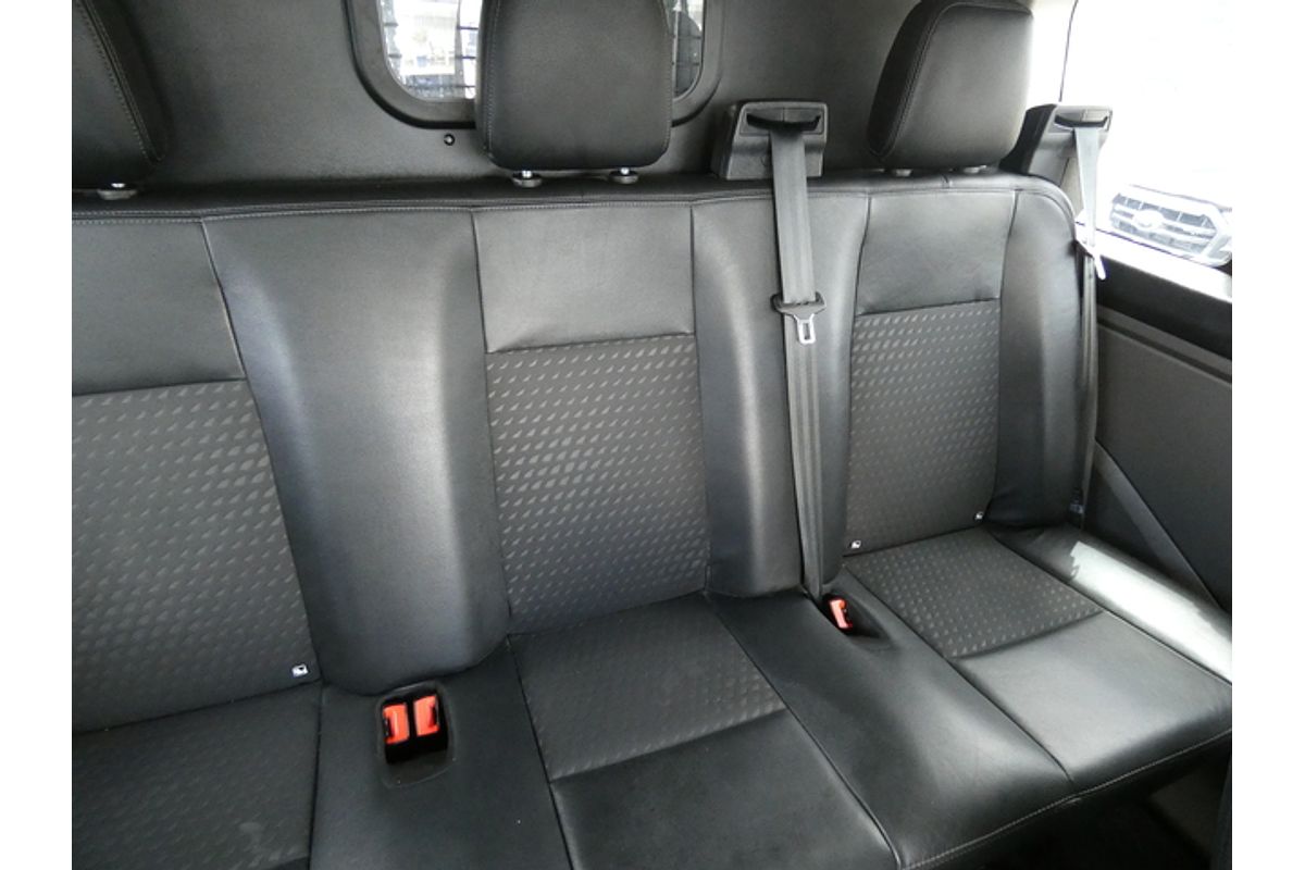 2020 Ford Transit Custom