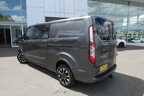 2020 Ford Transit Custom