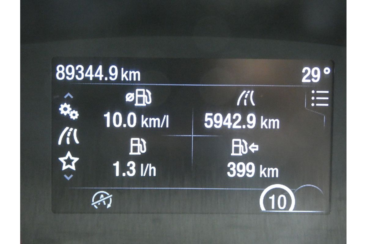 2020 Ford Transit Custom