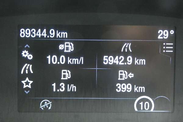 2020 Ford Transit Custom