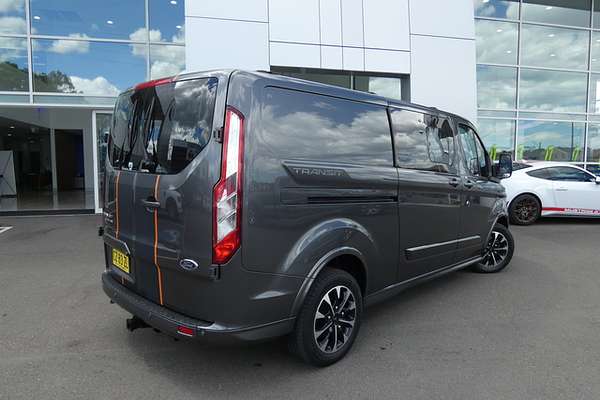 2020 Ford Transit Custom