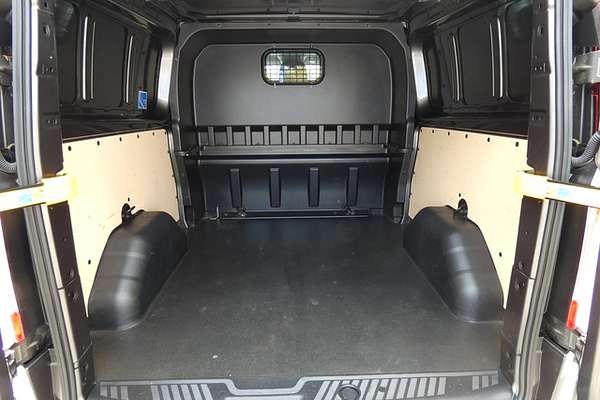 2020 Ford Transit Custom