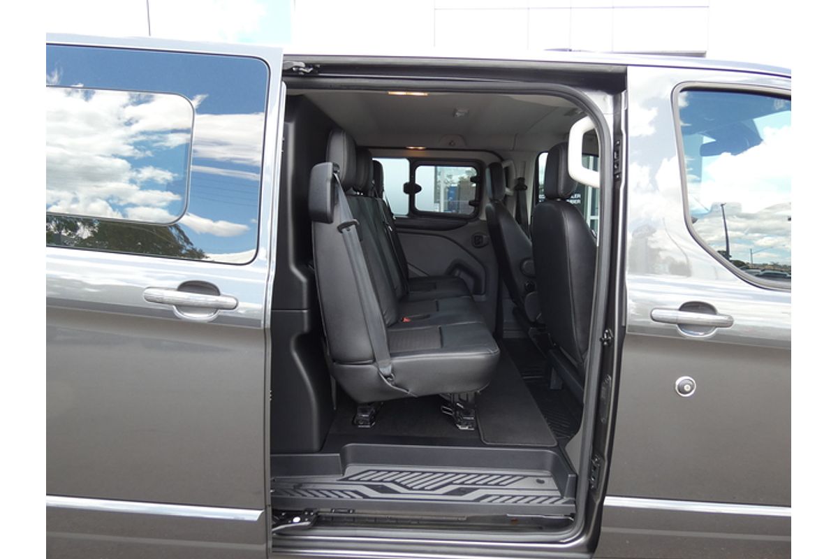 2020 Ford Transit Custom