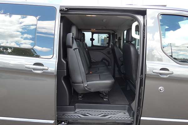 2020 Ford Transit Custom