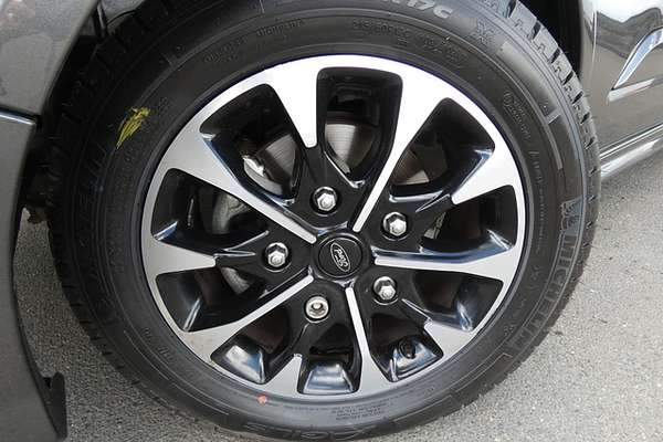 2020 Ford Transit Custom