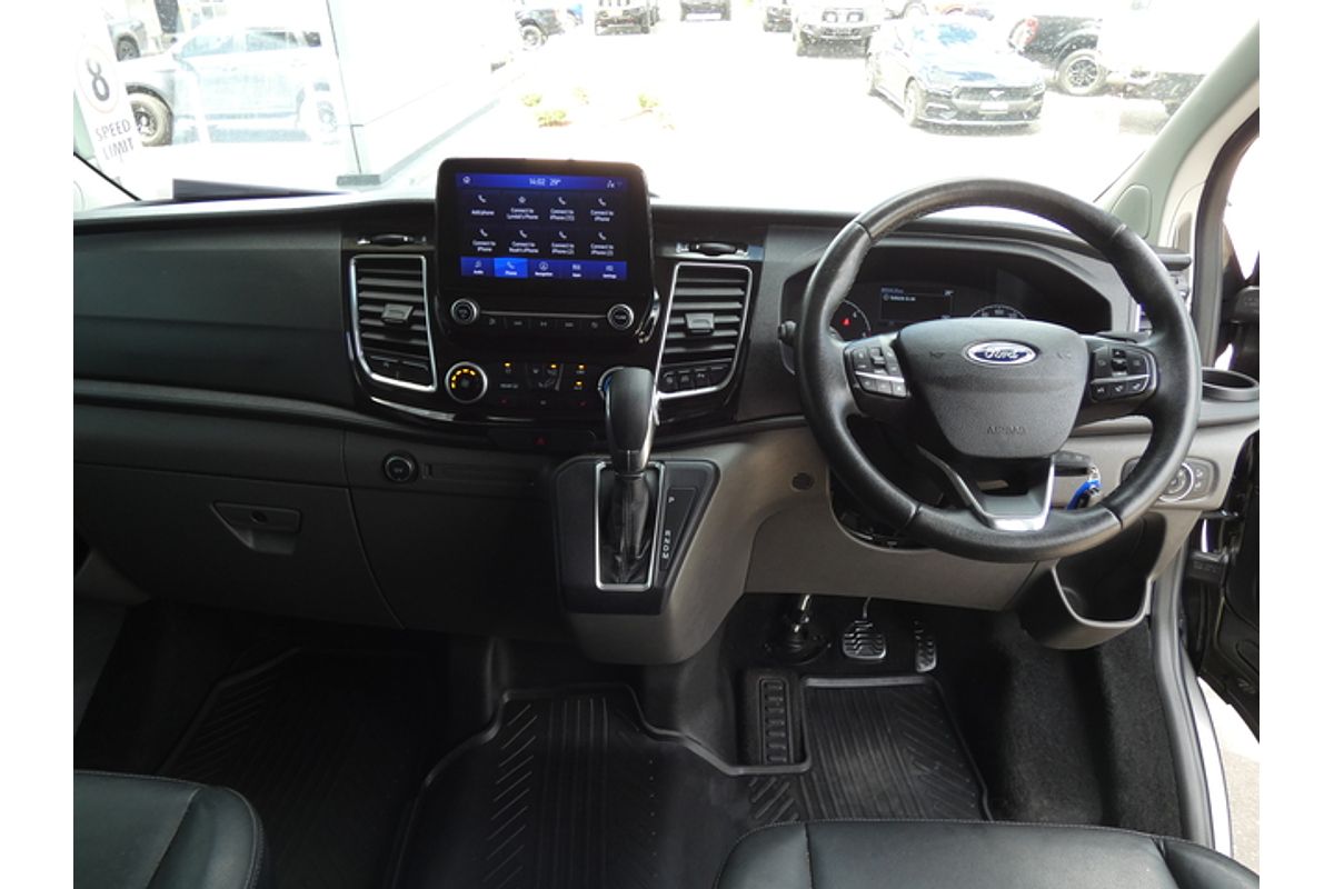 2020 Ford Transit Custom