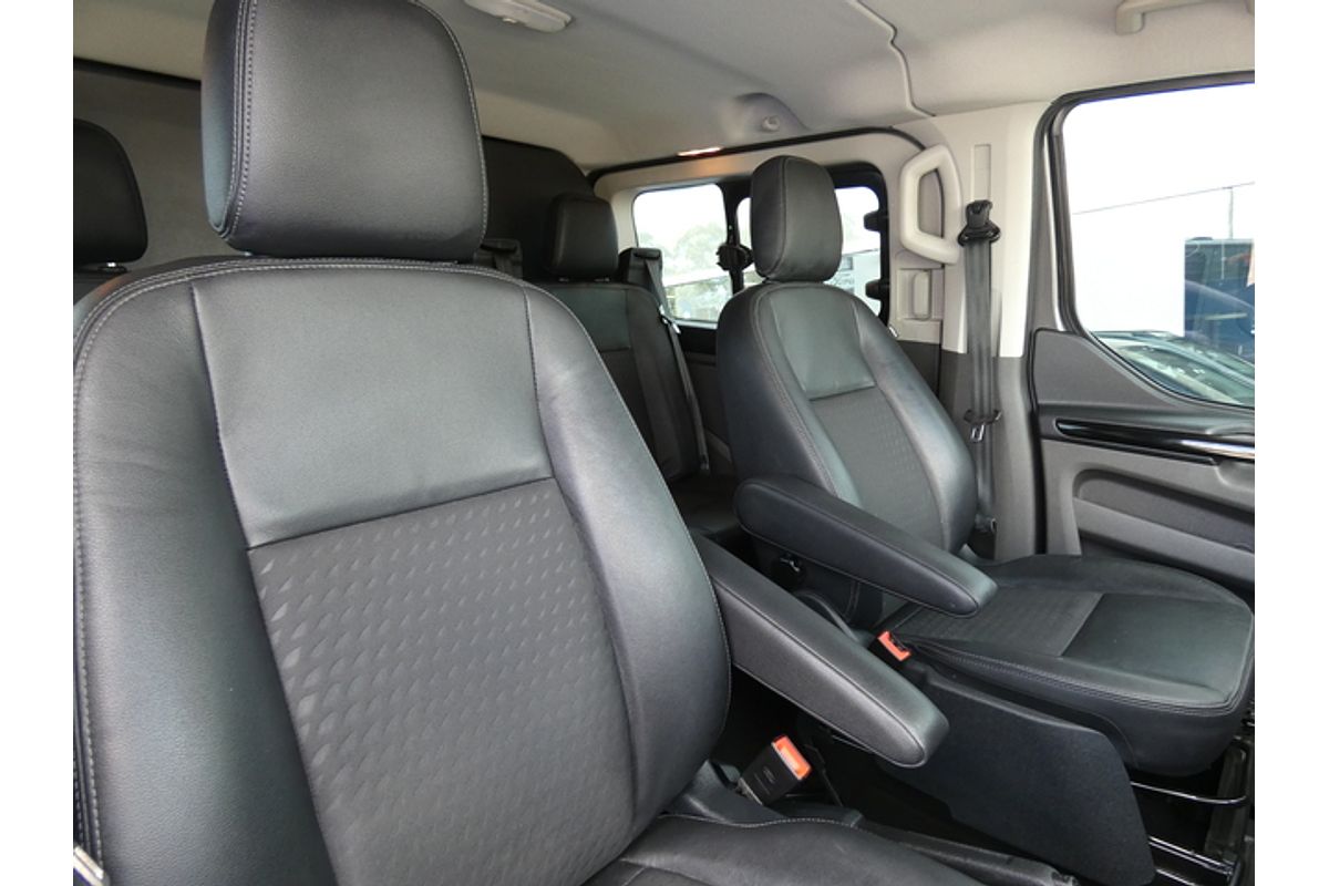 2020 Ford Transit Custom