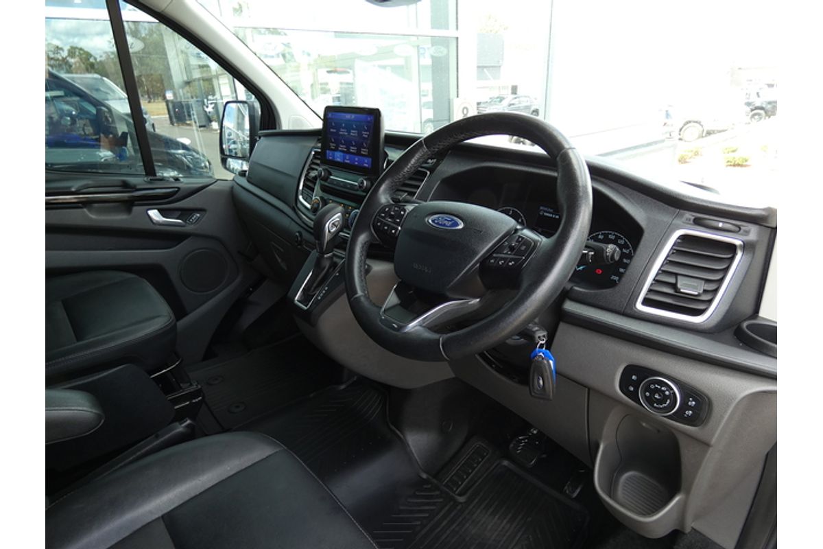 2020 Ford Transit Custom