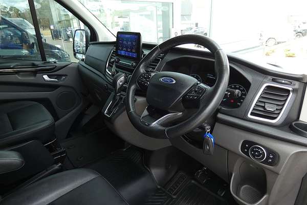 2020 Ford Transit Custom