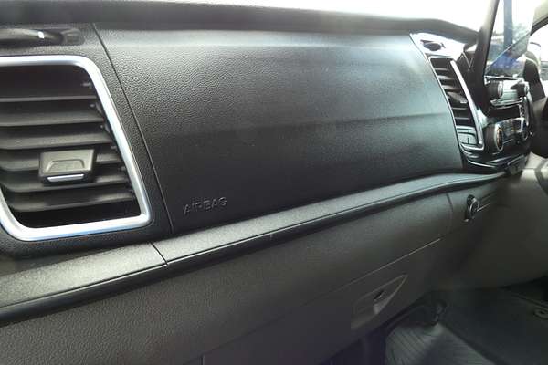 2020 Ford Transit Custom