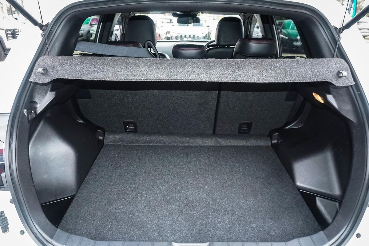 2022 Mitsubishi ASX GSR XD