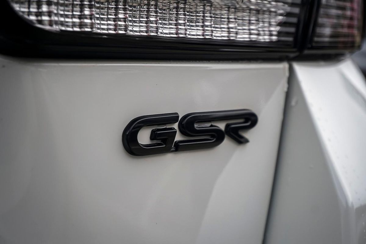 2022 Mitsubishi ASX GSR XD