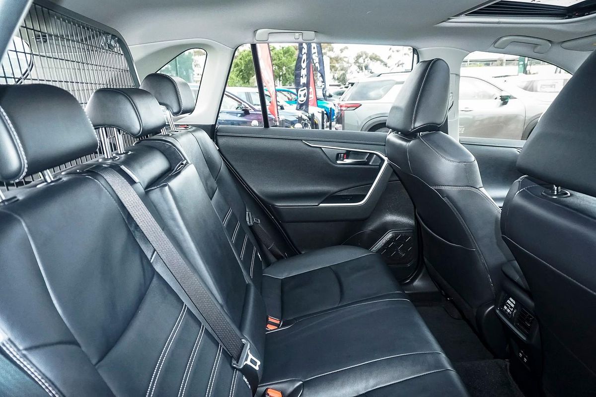 2020 Toyota RAV4 Cruiser AXAH54R