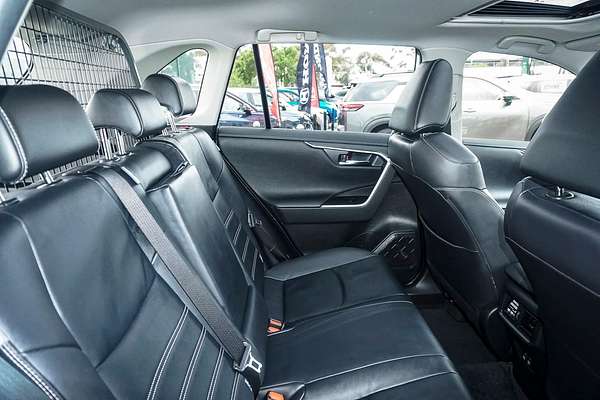 2020 Toyota RAV4 Cruiser AXAH54R