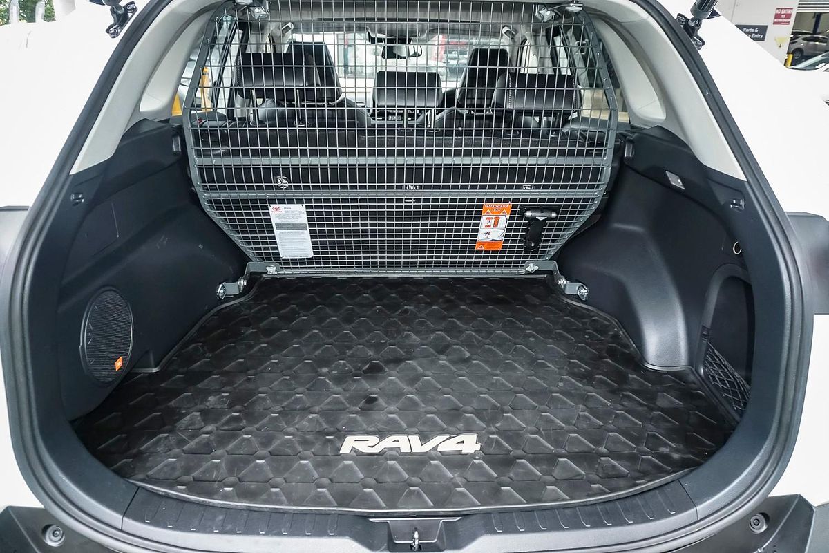 2020 Toyota RAV4 Cruiser AXAH54R