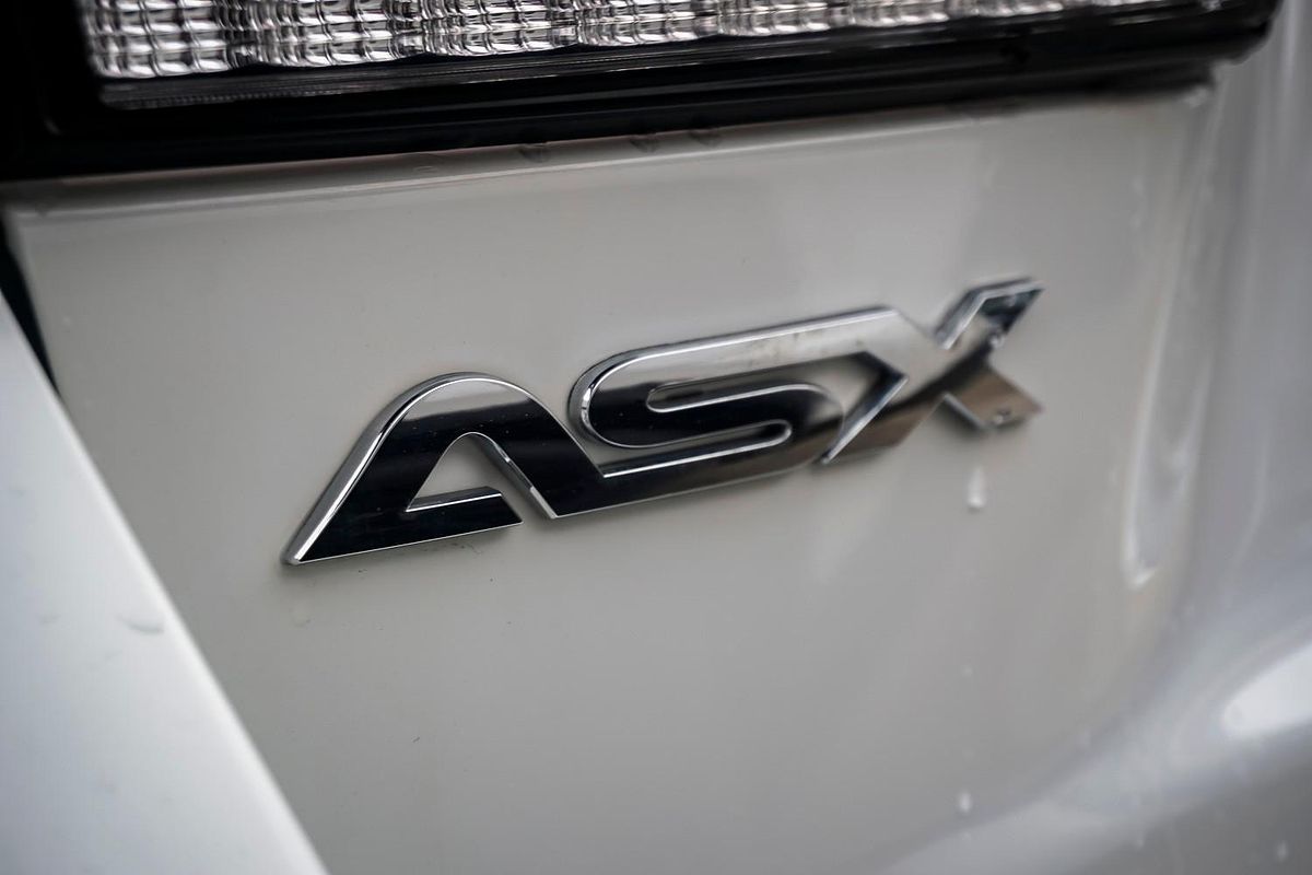 2022 Mitsubishi ASX GSR XD
