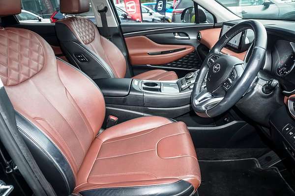 2021 Hyundai Santa Fe Elite TM.V3