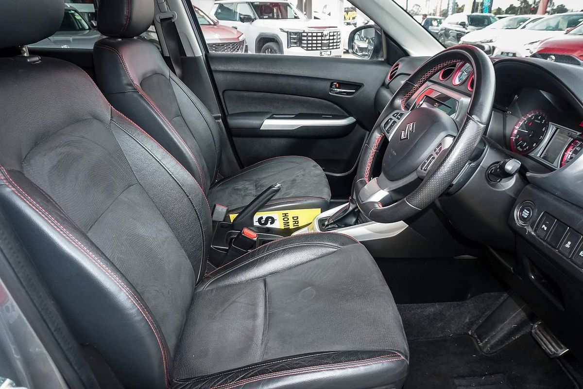2016 Suzuki Vitara S Turbo LY