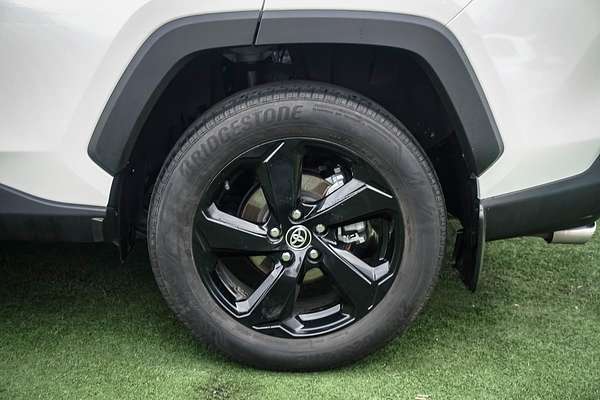 2020 Toyota RAV4 Cruiser AXAH54R