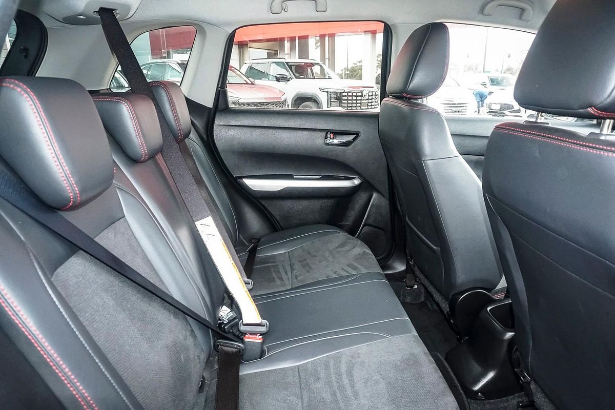 2016 Suzuki Vitara S Turbo LY